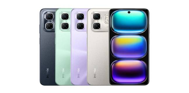 infinix