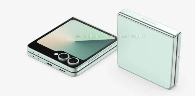 क्या होगी Samsung Galaxy Z Flip7 FE की कीमत, लीक में सामने आई ग्लोबल डिटेल्स samsung-galaxy-z-flip-7-fe-specifications-same-z-flip-6-report