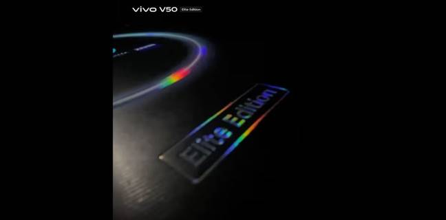 15 मई लॉन्च हो रहा है Vivo V50 Elite Edition, टीजर आया सामने vivo-v50-elite-edition-india-launch-date-announced