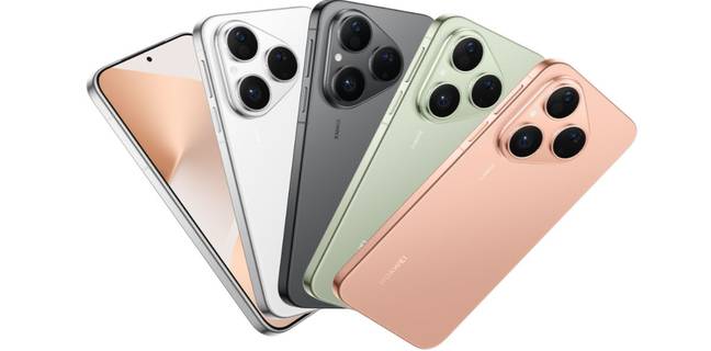 HUAWEI Pura 80 launched in China know full details