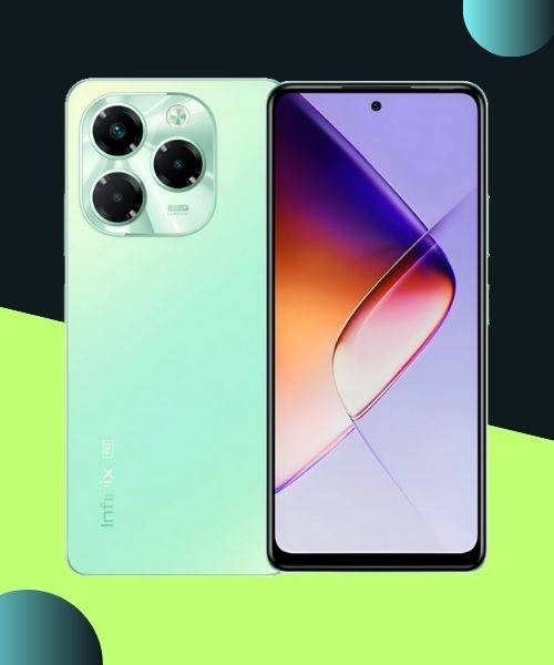 Infinix Note 40X