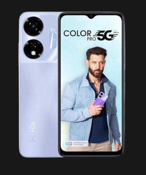 itel Color Pro 5G