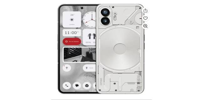 Nothing Phone (3) price specs leaked