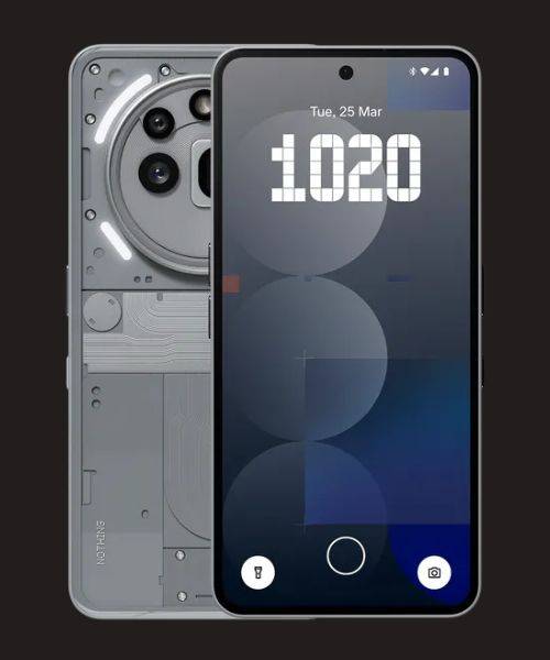 Nothing Phone 3a Pro