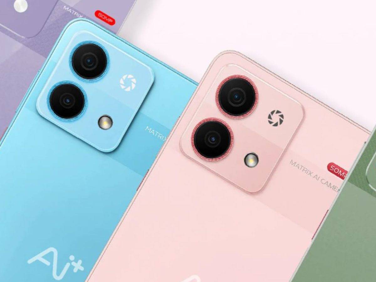  Ai+ Nova 5G & Pulse 5G,