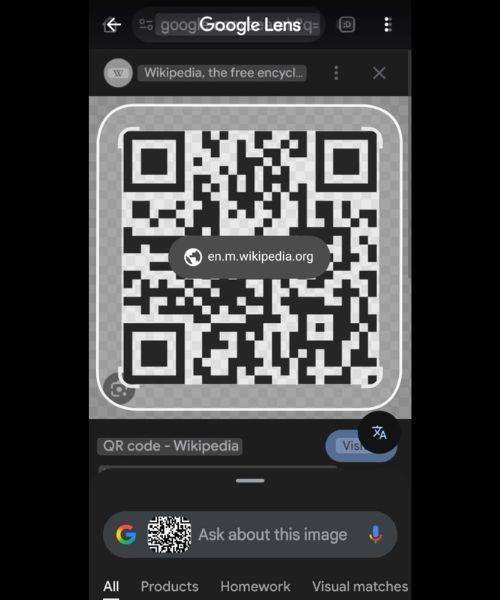 QR Code