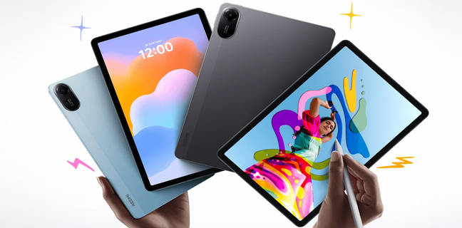 9000mAh Battery और 11 इंच की बड़ी स्क्रीन के साथ 8GB RAM वाला Redmi Pad 2 हुआ इंडिया में लॉन्च