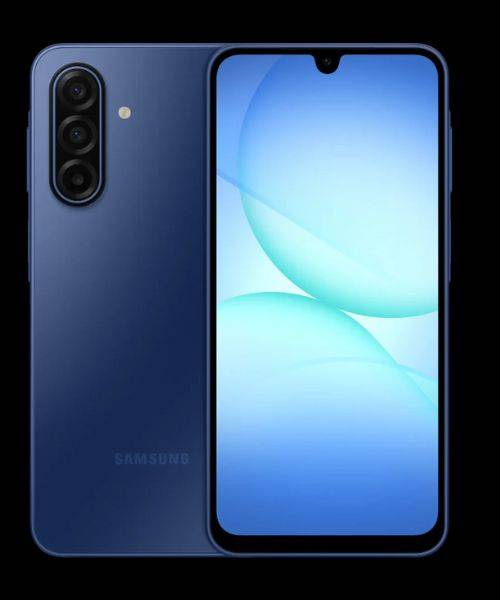 Samsung Galaxy F17 5G