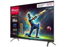THOMSON 43 inch QLED TV with 4K display launched for just Rs 21499 know full specifications
