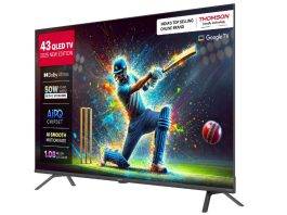 THOMSON 43 inch QLED TV with 4K display launched for just Rs 21499 know full specifications
