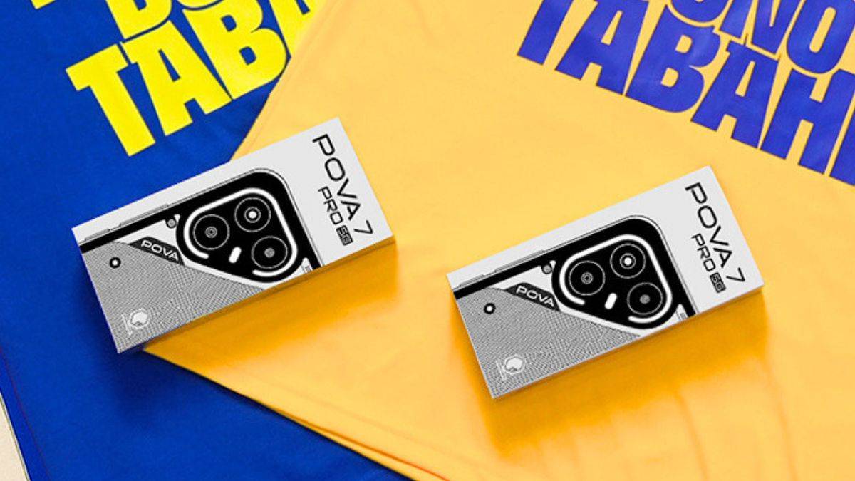 Tecno Pova 7 5G series india launch date 4 july confirmed