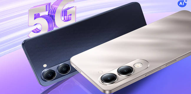 Vivo T4 Lite