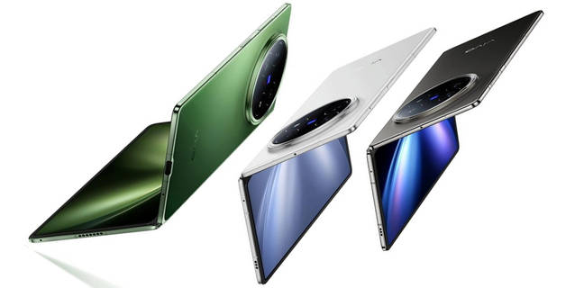 Vivo X Fold 6 जून में हो सकता है लॉन्च, Dimensity 9500 चिप, 200MP कैमरा और मिल सकती है 7000mAh बैटरी
