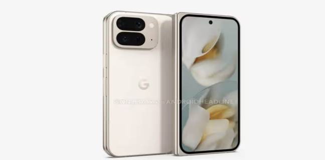 google-pixel-10-pro-fold-ip68-rating-slimmer-hinge-report