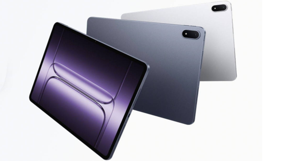 OnePlus Pad 3 Pro 13000mAh बैटरी, 16GB RAM और Snapdragon 8 Elite Gen 5 के साथ लीक