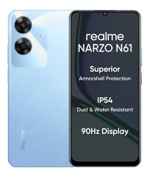 realme Narzo N61