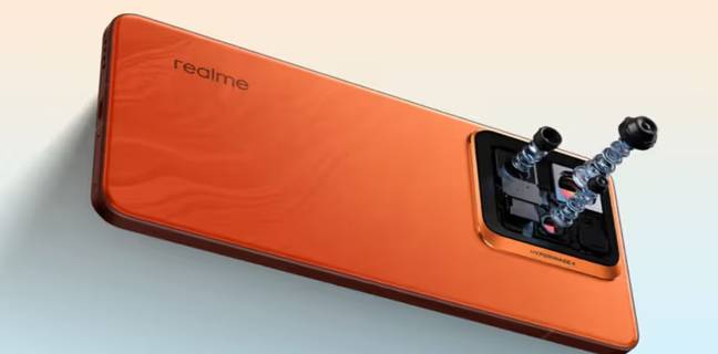 200MP पेरिस्कोप कैमरा, 2K डिस्प्ले के साथ आ सकता है Realme GT 8 Pro, जानकारी हुई लीक realme-gt-8-pro-specifications-leaked