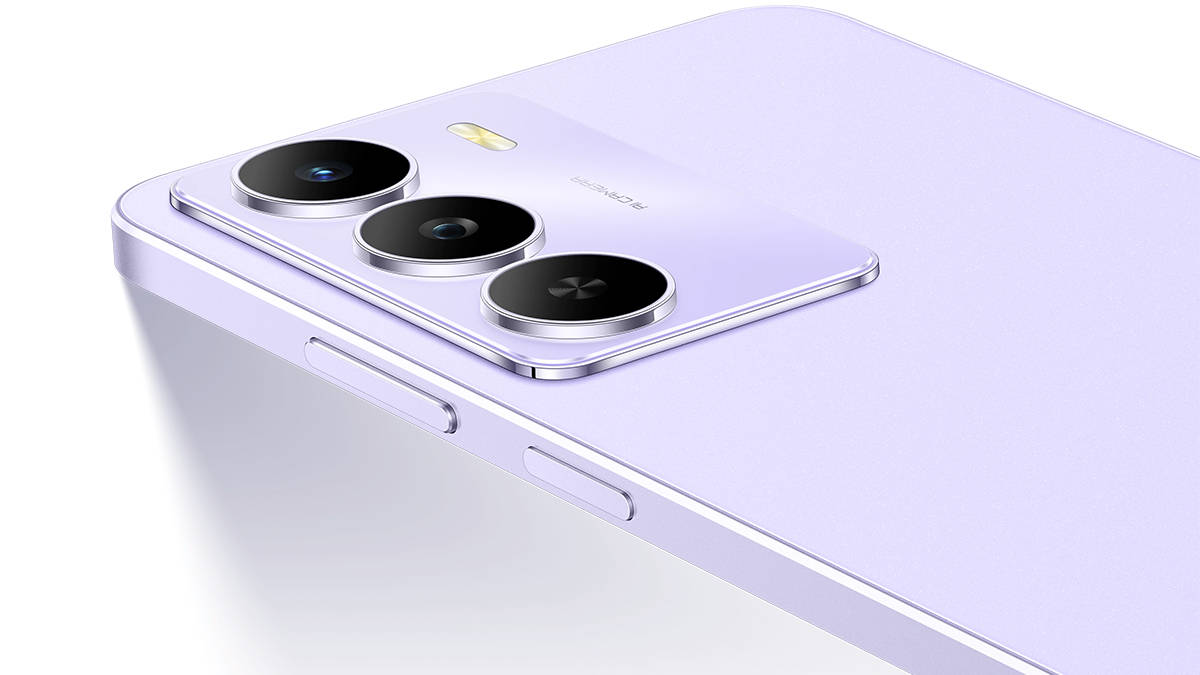 Realme Narzo 80 Lite 4G Design