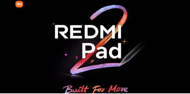 इंडिया में लॉन्च हो रहा है सस्ता Redmi Pad 2, टीजर में सामने आई डिटेल्स redmi-pad-2-india-launch-confirmed