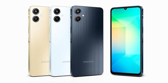 भारत की बीआईएस साइट पर आए Samsung Galaxy A07, Galaxy F07, Galaxy M07, जल्द होंगे लॉन्च samsung-galaxy-a07-galaxy-m07-galaxy-f07-bis-listing