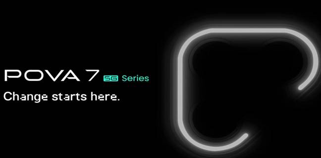 Tecno Pova 7 5G सीरीज का इंडिया लॉन्च कंफर्म, फ्लिपकार्ट माइक्रोसाइट हुई लाइव tecno-pova-7-5g-series-india-launch-confirmed-flipkart-microsite-live
