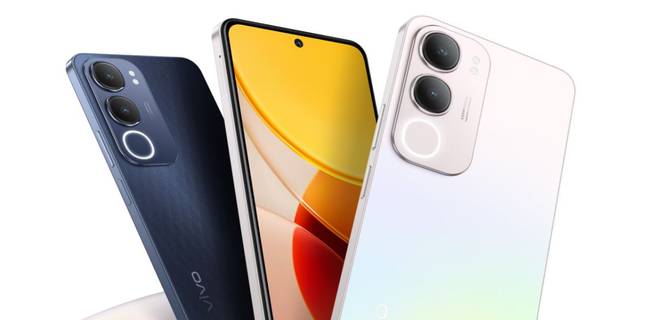 6000mAh बैटरी, 50MP कैमरा और 6.68 इंच स्क्रीन के साथ ग्लोबली लॉन्च हुआ Vivo Y19s Pro, जानें प्राइस vivo-y19s-pro-launched-globally-price-specifications
