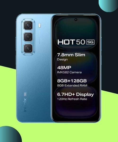 Infinix Hot 50 5G