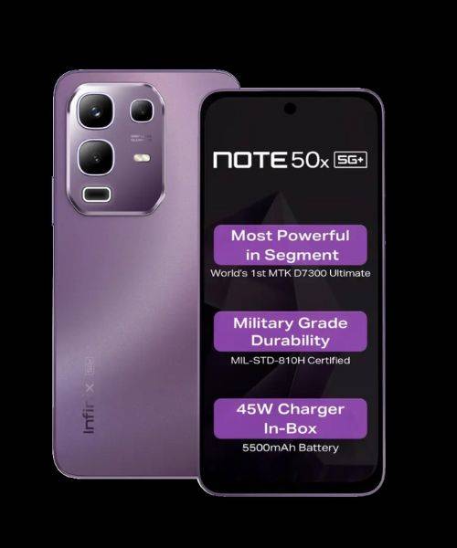 Infinix Note 50X