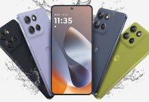 Moto G100 Pro launched in china price specifications