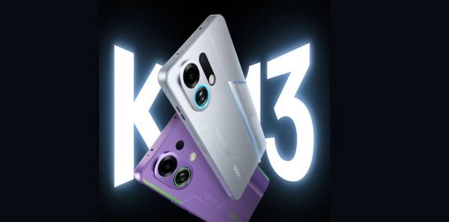 भारत में लॉन्च हो सकता है OPPO K13 Turbo सीरीज का स्मार्टफोन, सामने आई डिटेल्स OPPO K13 Turbo series smartphone may be launched in India, details leaked