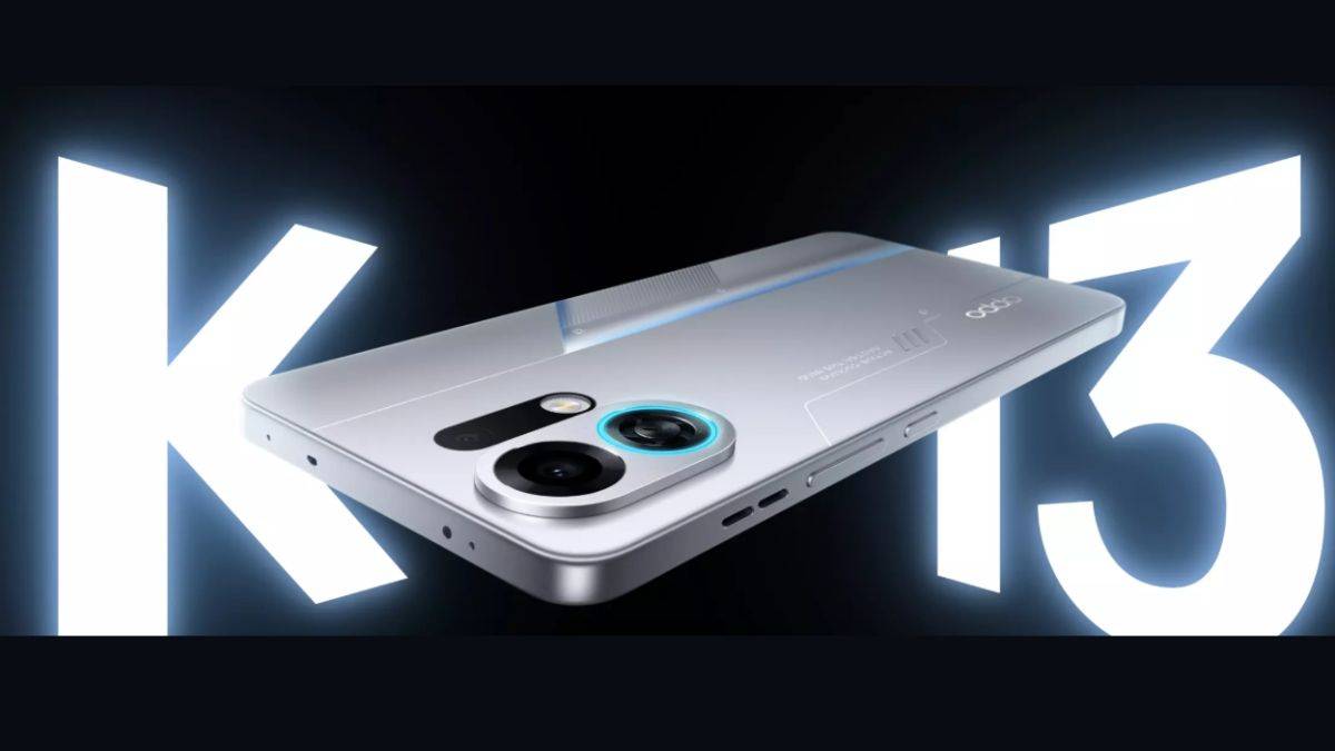 Oppo K13 Turbo Pro launched in China price specifications