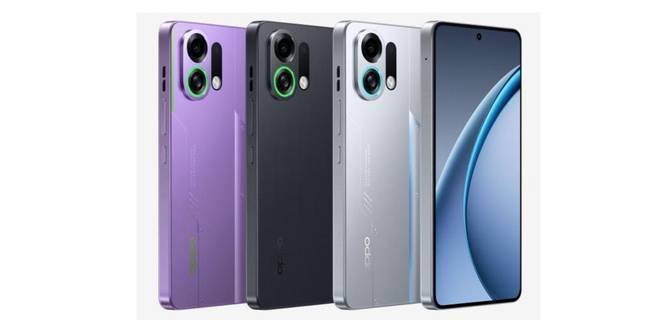 Oppo K15 Turbo और Turbo Pro लॉन्च से पहले लीक, मिल सकता है Dimensity 9500s और एक्टिव कूलिंग फैन