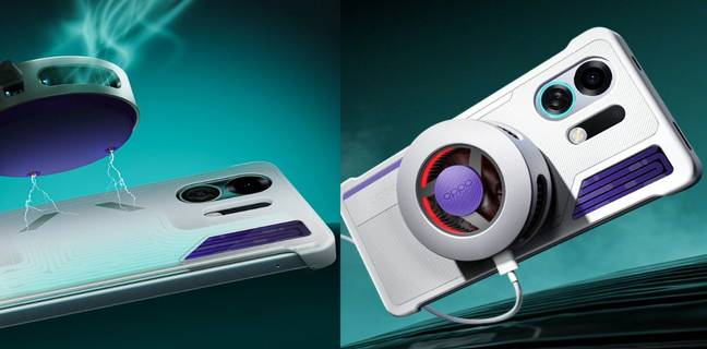 लॉन्च से पहले Oppo K13 Turbo और Oppo K13 Turbo Pro के कलर्स और प्रमुख स्पेसिफिकेशंस हुए कंफर्म Oppo K13 Turbo and Oppo K13 Turbo Pro design, colours key specs confirmed