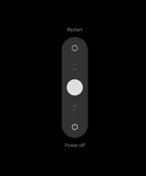 Phone Display Flickering