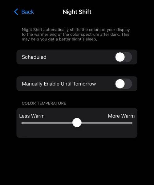 Phone Display Flickering