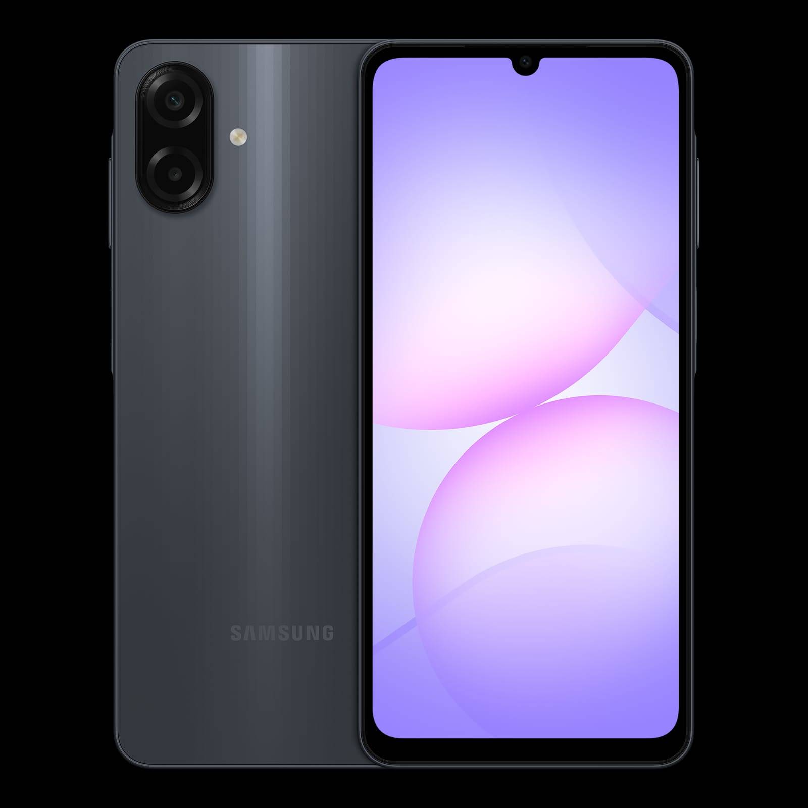 Samsung Galaxy A07 Render Image