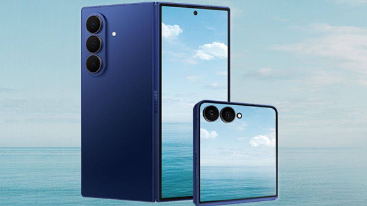 Samsung Galaxy Z Fold7, ZFlip7 and Z Flip7 FE received 2.1 lakh pre-order bookings in just 48 hours in india