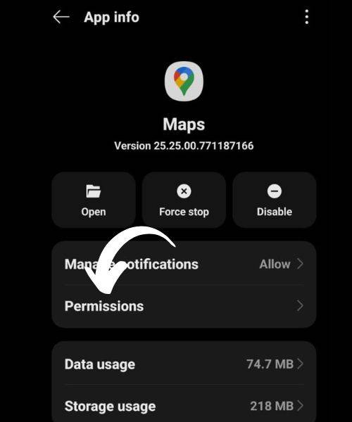 Stop New Android Apps 