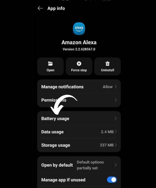 Stop New Android Apps
