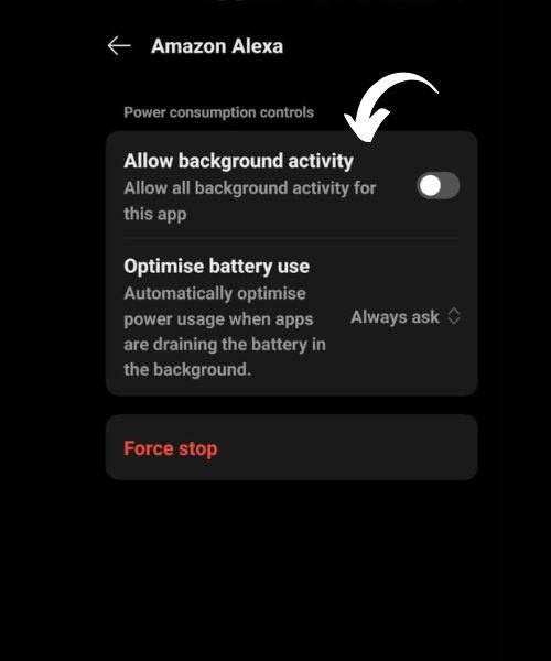 Stop New Android Apps