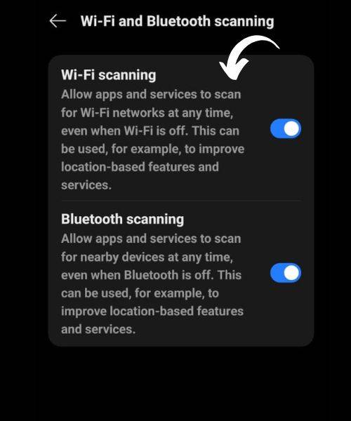 Stop New Android Apps