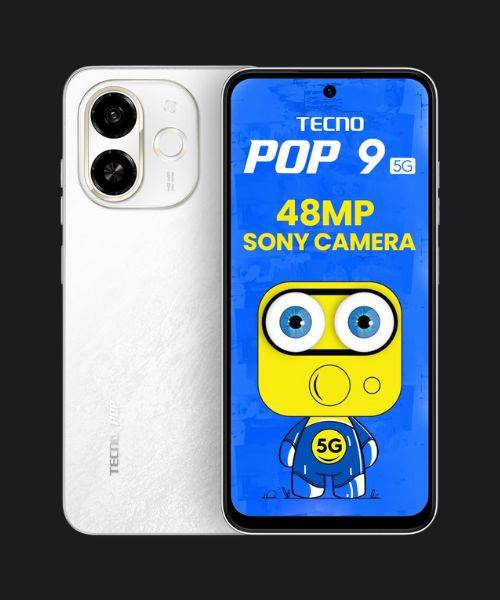 Tecno Pop 9