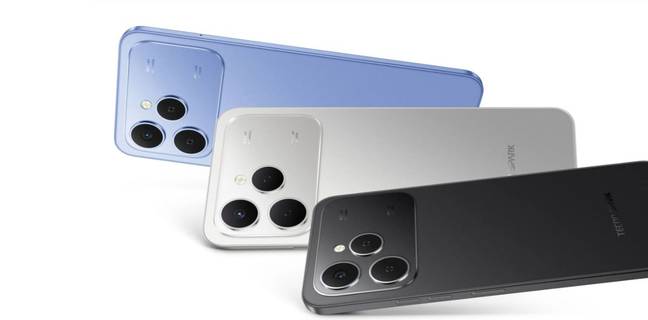 Tecno Spark 40 launched in Uganda price specifications