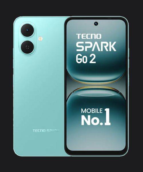 Tecno Spark Go 2