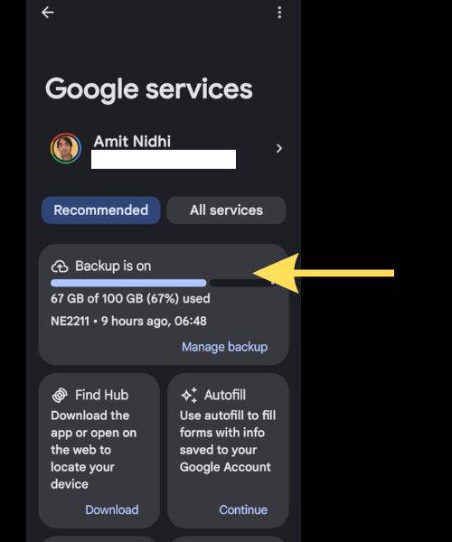 Transfer SMS From Android to Android 