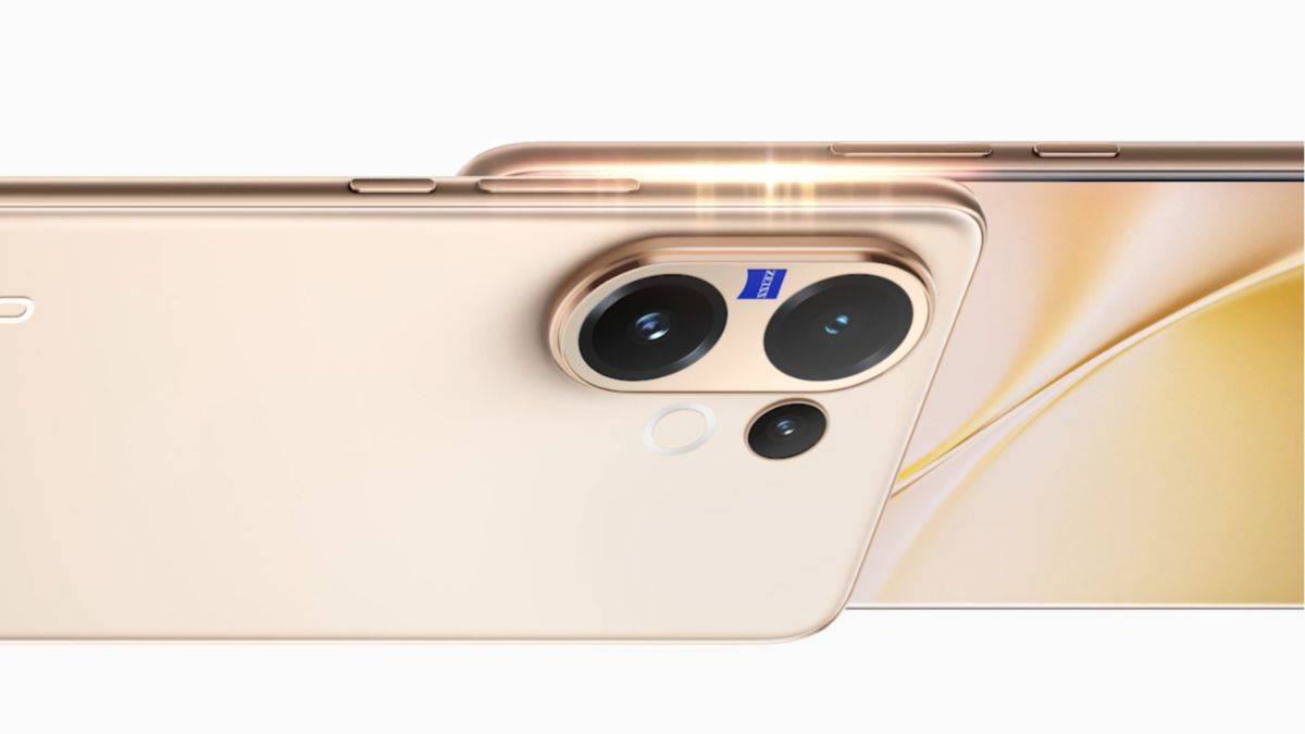 Vivo V60 smartphone india launch confirmed microsite live