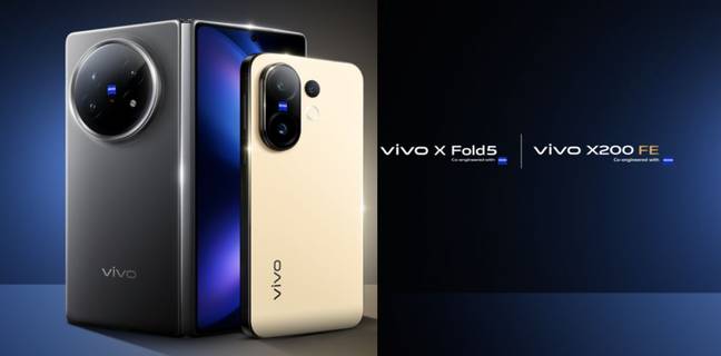 Vivo X200 FE and Vivo X Fold 5 india launch date 14 july confirmed