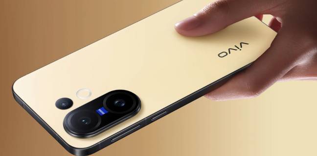 Vivo X200 FE launched in India price specifications