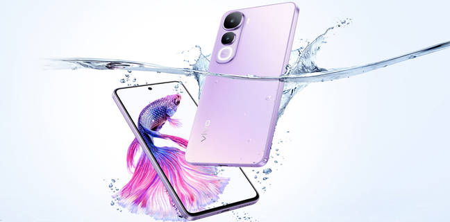 6000mAh बैटरी के साथ रिवील हुआ नया Vivo Y400 स्मार्टफोन, इसमें लगा है Underwater Camera!