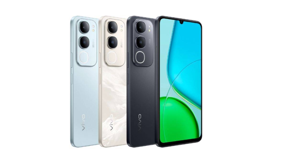 Vivo Y50 5G and Y50m 5G with 6000mAh battery, 12GB RAM, 6.74 inch display launched in China